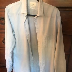 Billy Reid M Button down